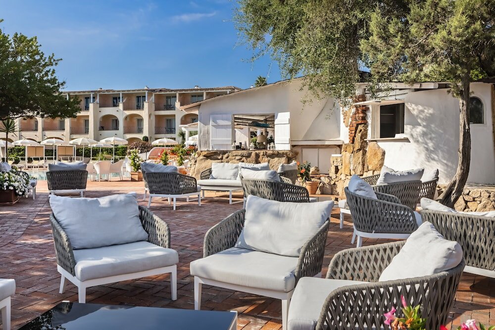 Фото Grand Hotel in Porto Cervo