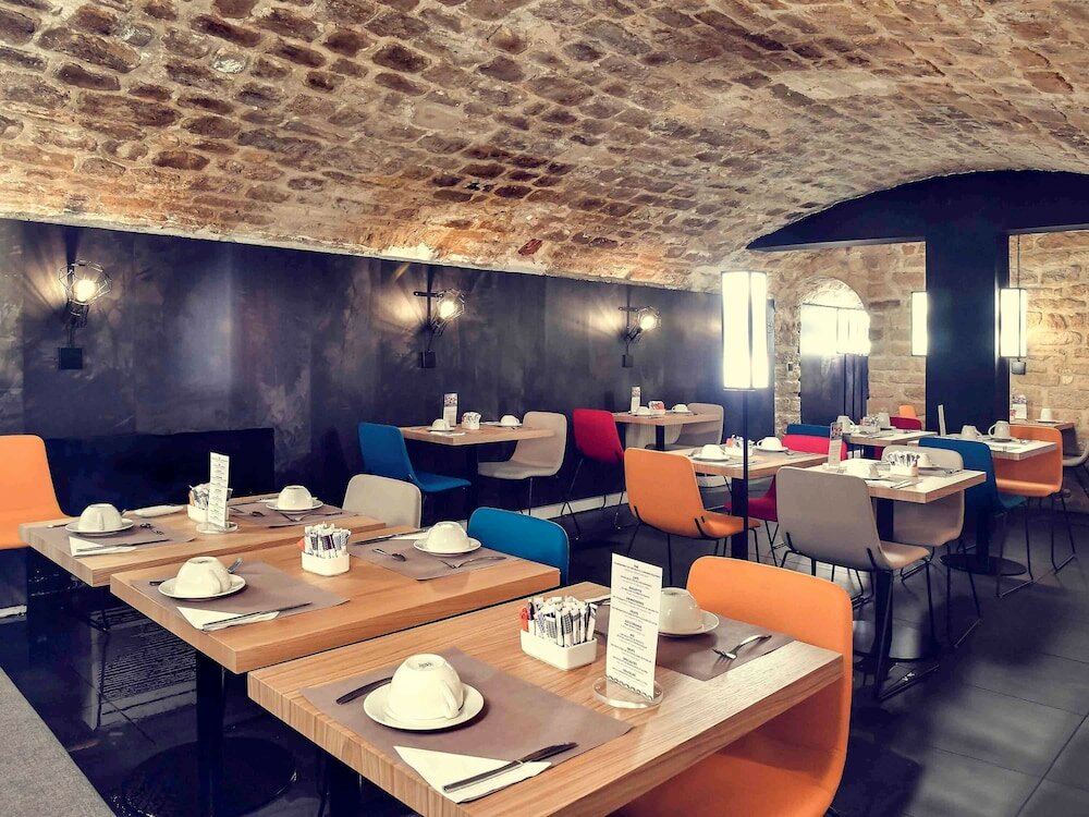 Фото Mercure Paris Gare de l'Est Magenta Hotel