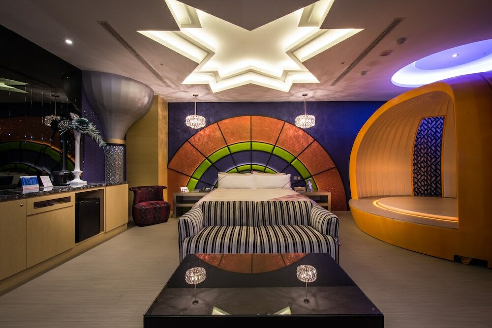 Фото Uher Luxury Resort & Hotel