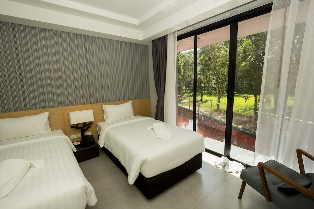 Фото Apple A Day Resort Krabi