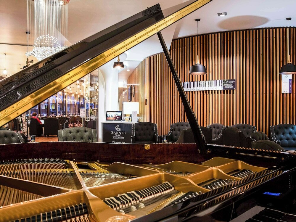 Фото Novotel New Plymouth Taranaki