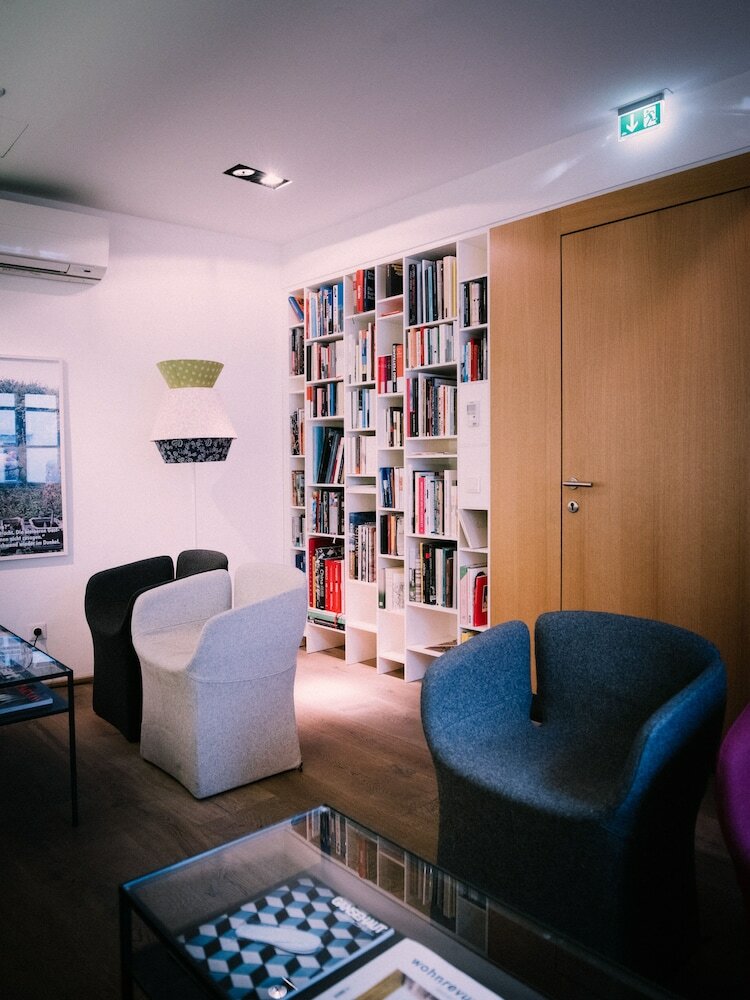 Фото ArtHotel Blaue Gans