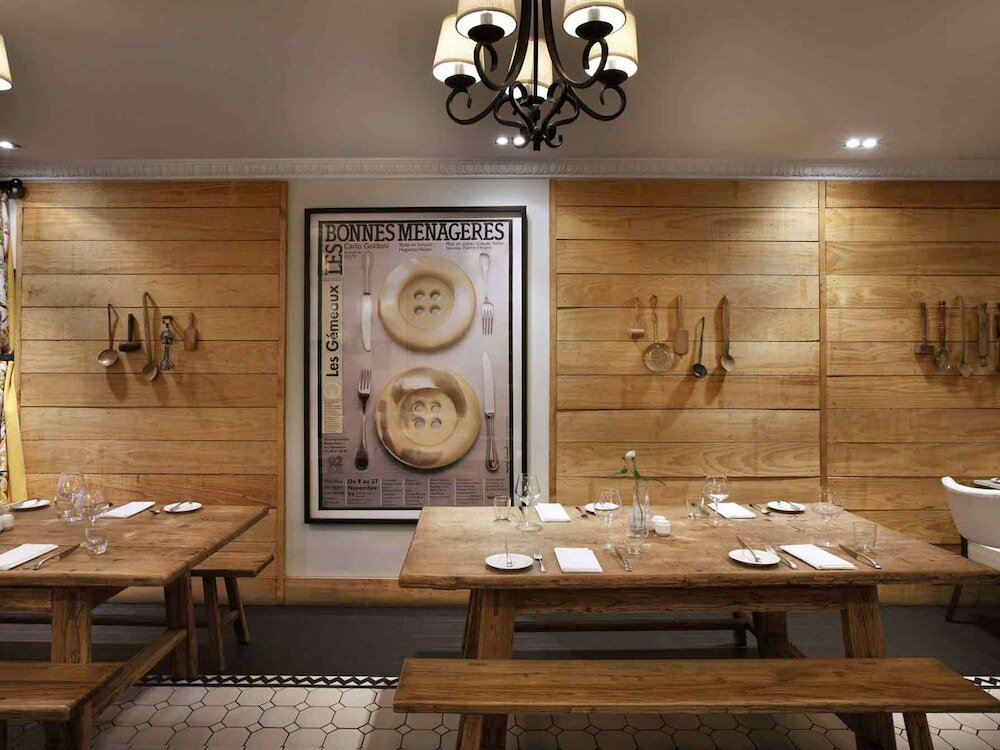 Фото Sofitel Queenstown Hotel and SPA