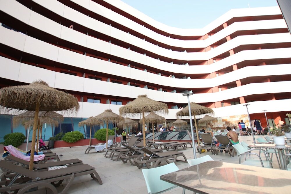 Фото Ohtels Campo De Gibraltar