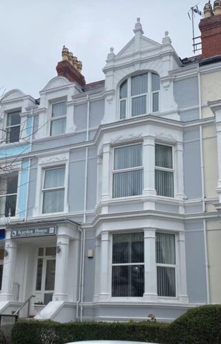 Гостиница Karden House в Уэльсе