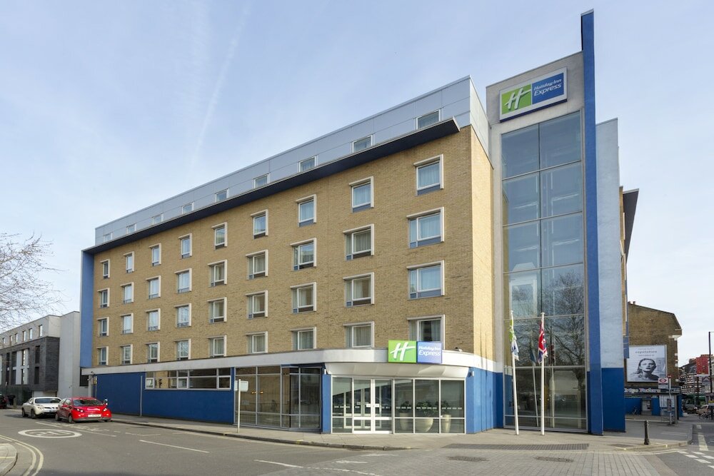 Фото Holiday Inn Express London - Earl's Court