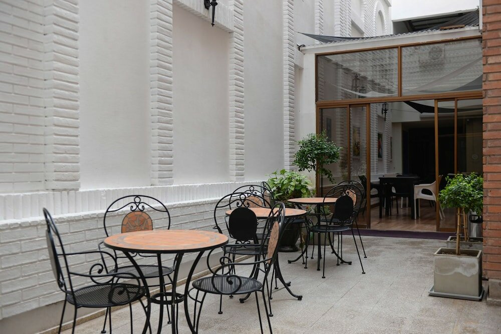 Фото Santiago Hotel