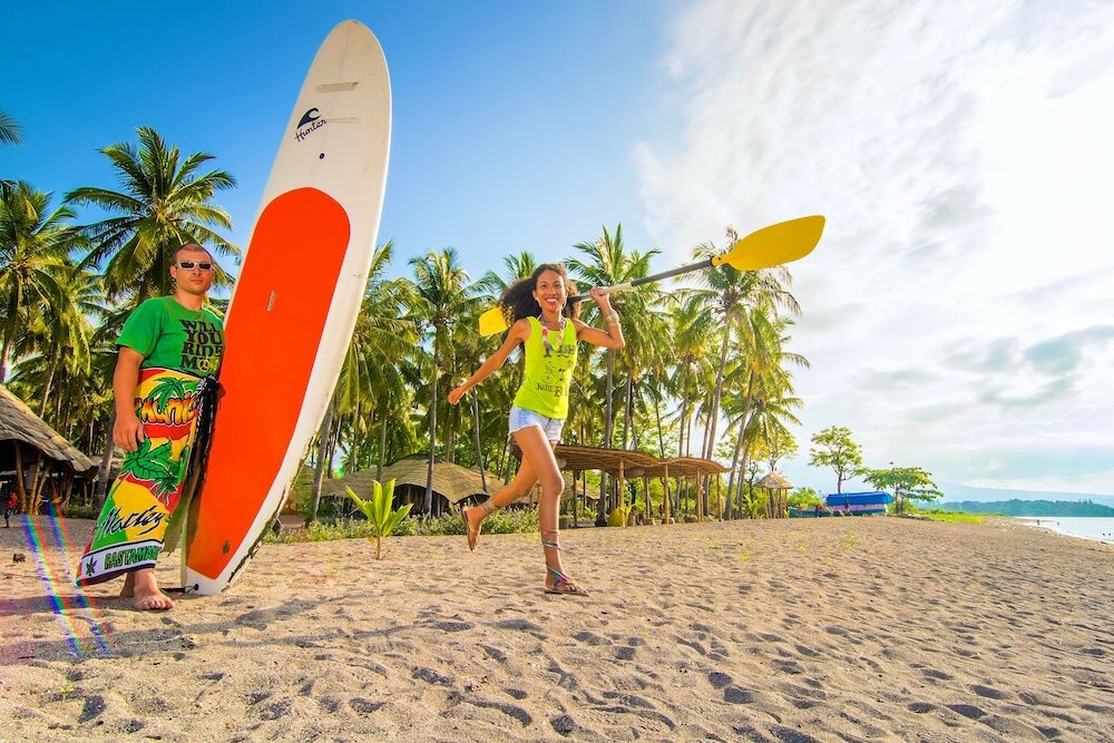 Фото Coconut Garden Beach Resort