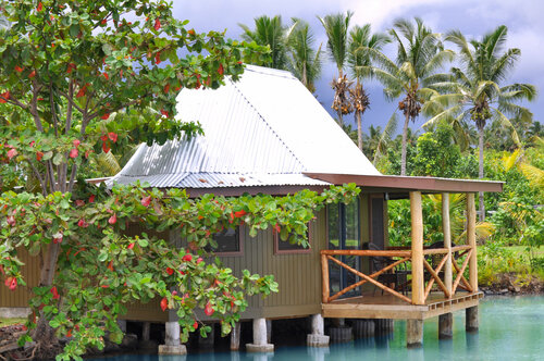 Гостиница Le Vasa Resort в Самоа