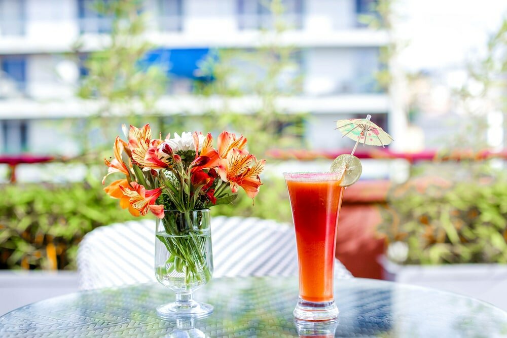 Фото Курортный отель Le Grand Mellis Hôtel & Spa