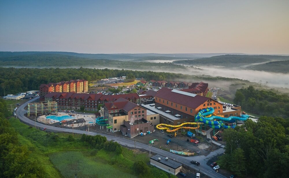 Фото Great Wolf Lodge Pocono Mountains, Pa