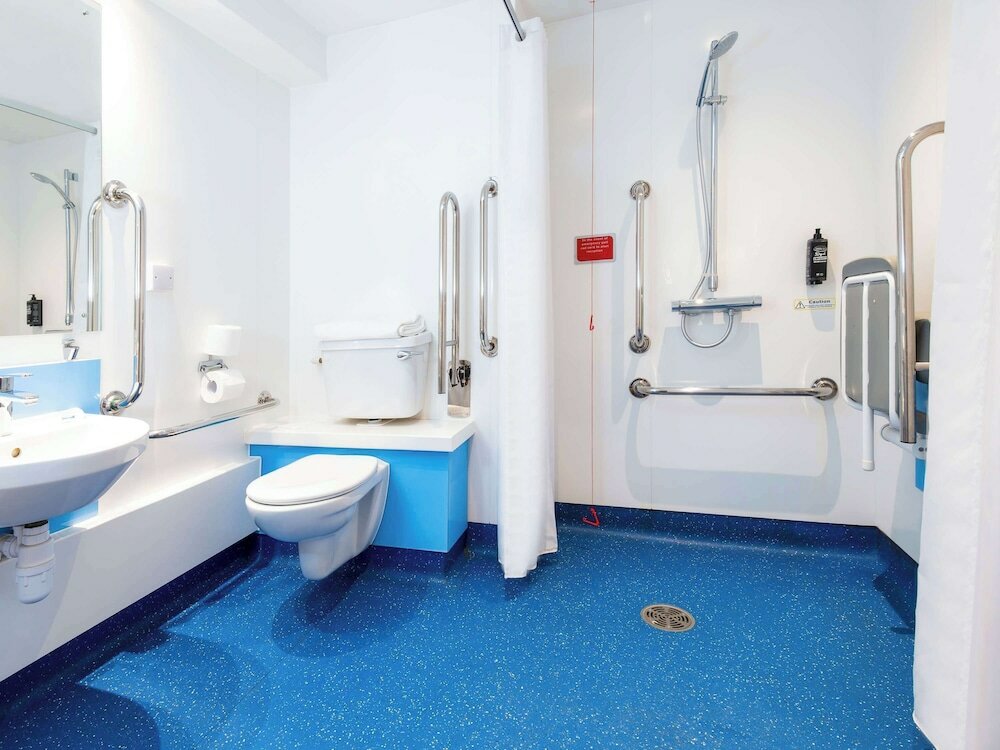 Фото Ibis budget Edinburgh Park