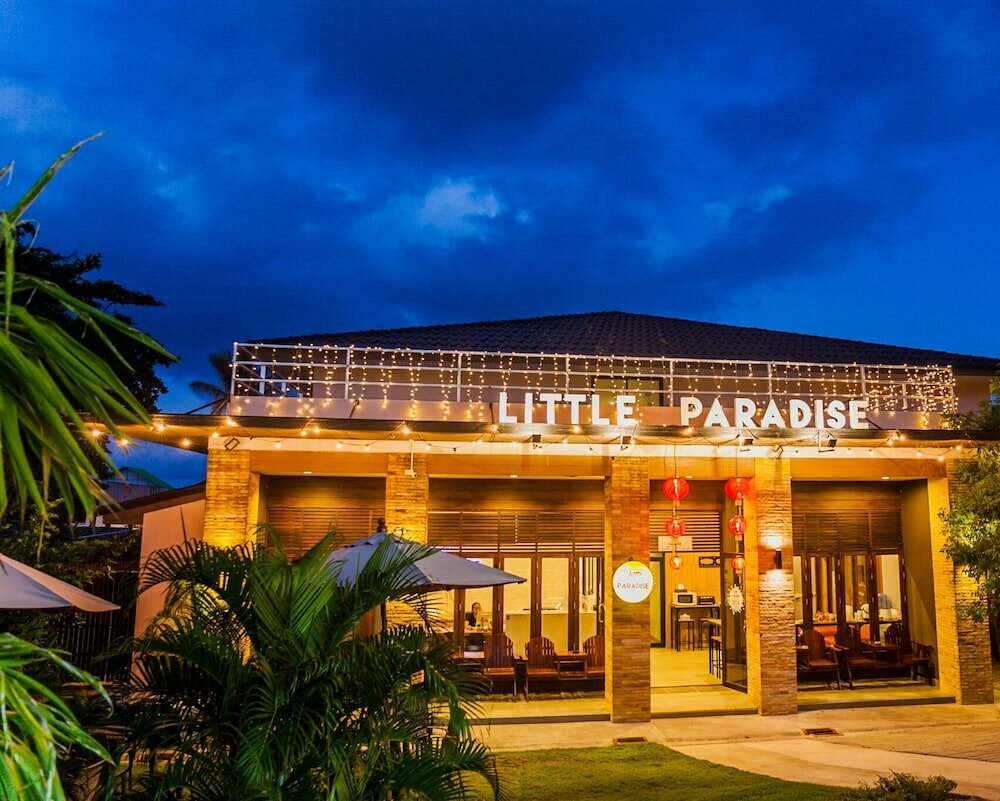 Фото Little Paradise