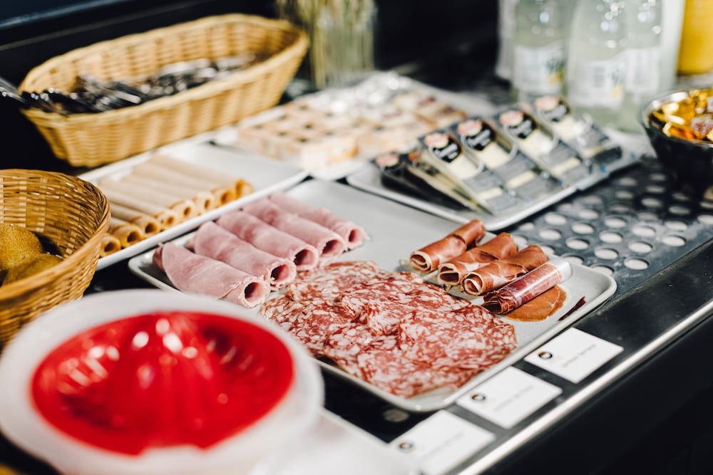 Фото Ibis Styles Nancy Laxou