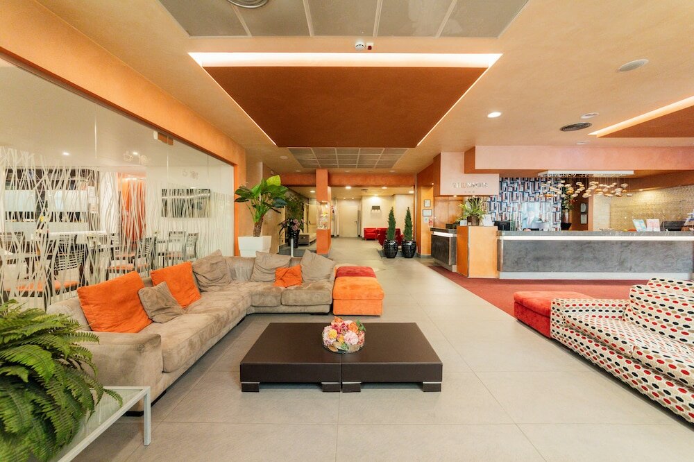 Фото Albergo Athenaeum