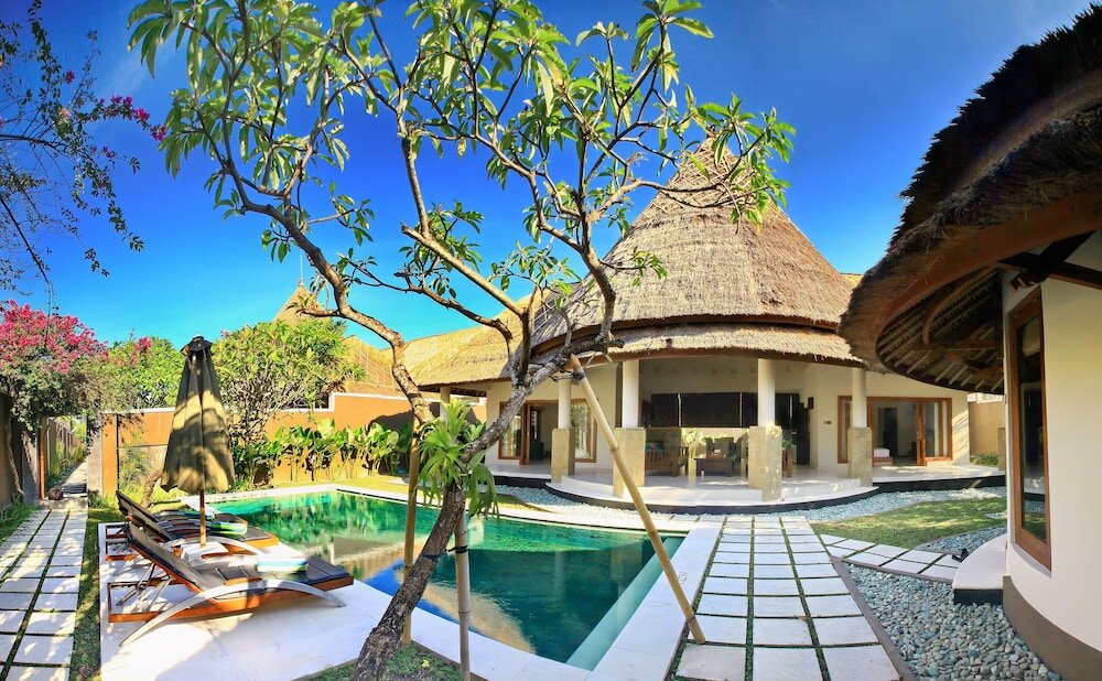 Фото Mutiara Bali Boutique Resort Villas & SPA
