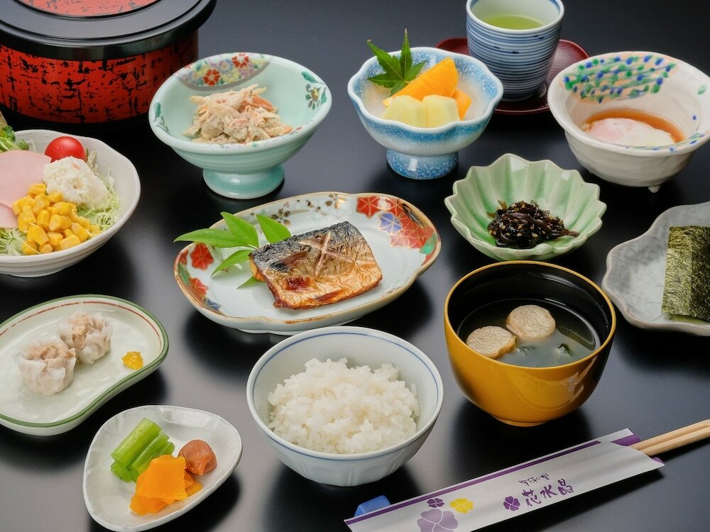 Фото Bettei Hanasuisho