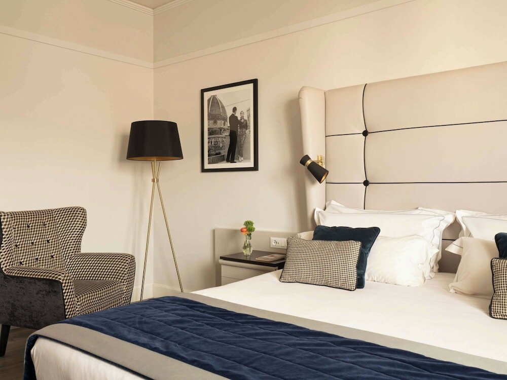 Фото Hotel Cerretani Firenze — MGallery