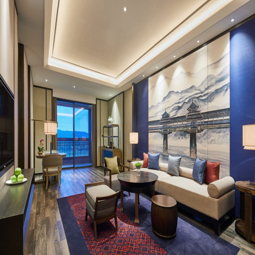 Фото Wanda Realm Resort Nanning