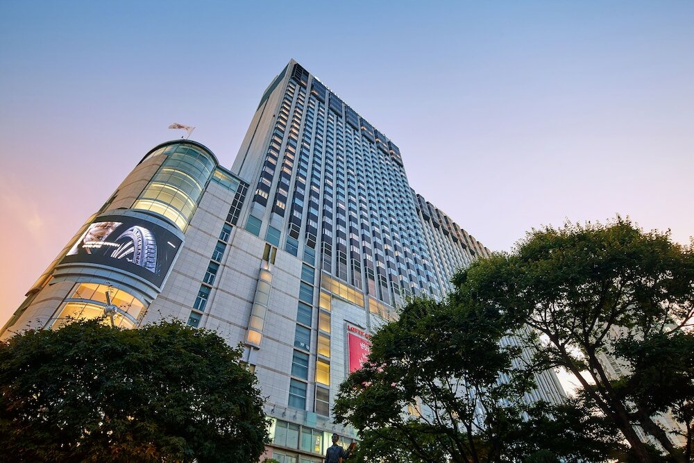 Фото Lotte Hotel Seoul Executive Tower