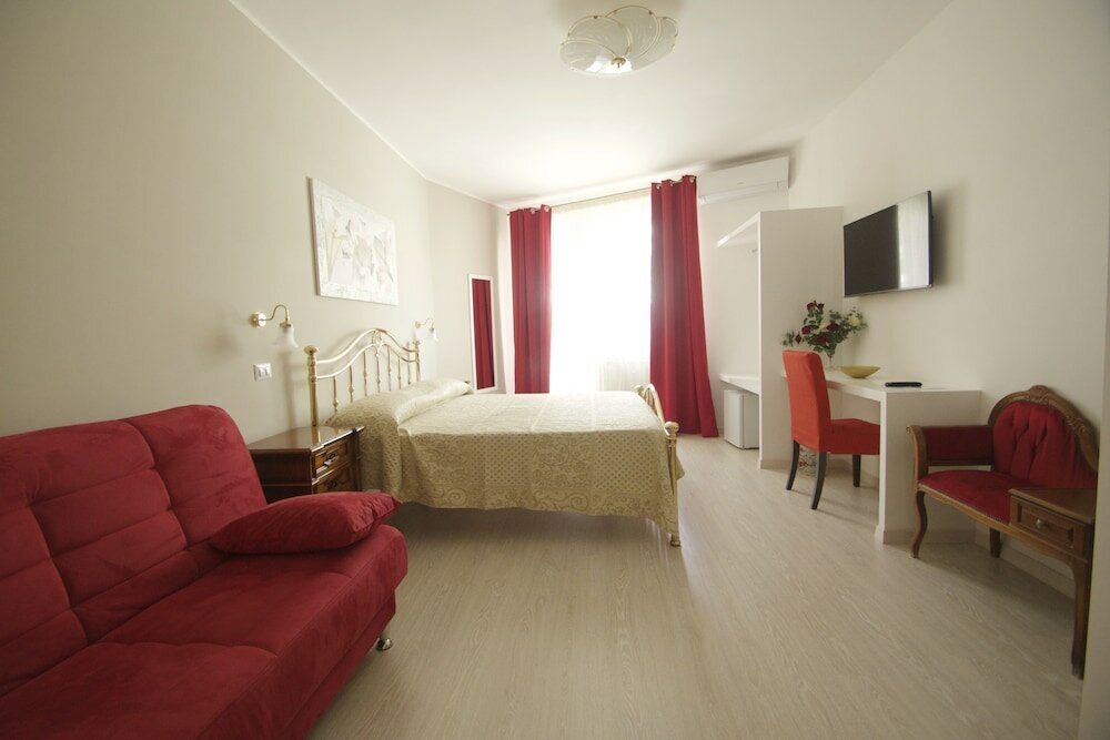 Фото B&b La Perla di Roma