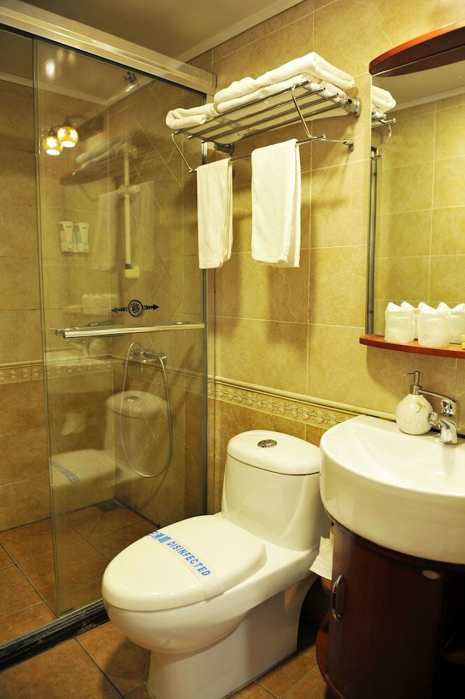 Фото Yangshuo Riverview Hotel