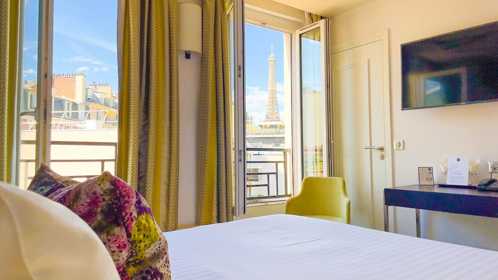 Фото Hôtel Gustave