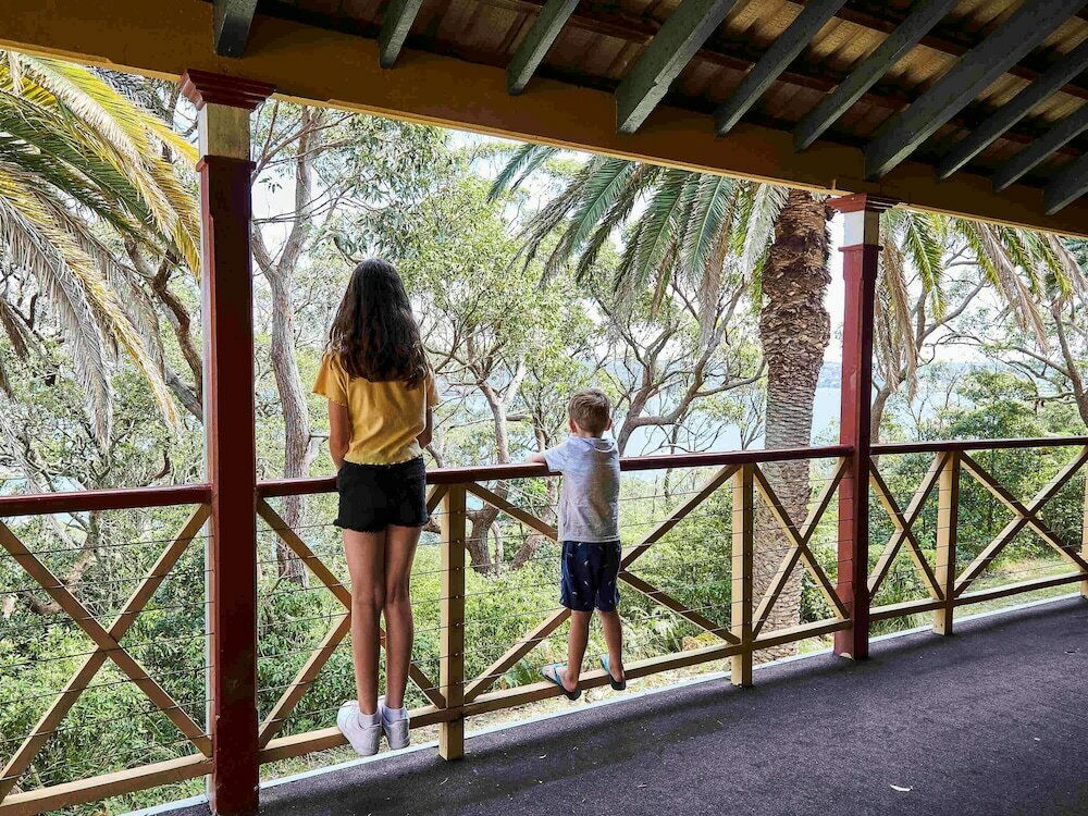 Фото Q Station Sydney Harbour National Park