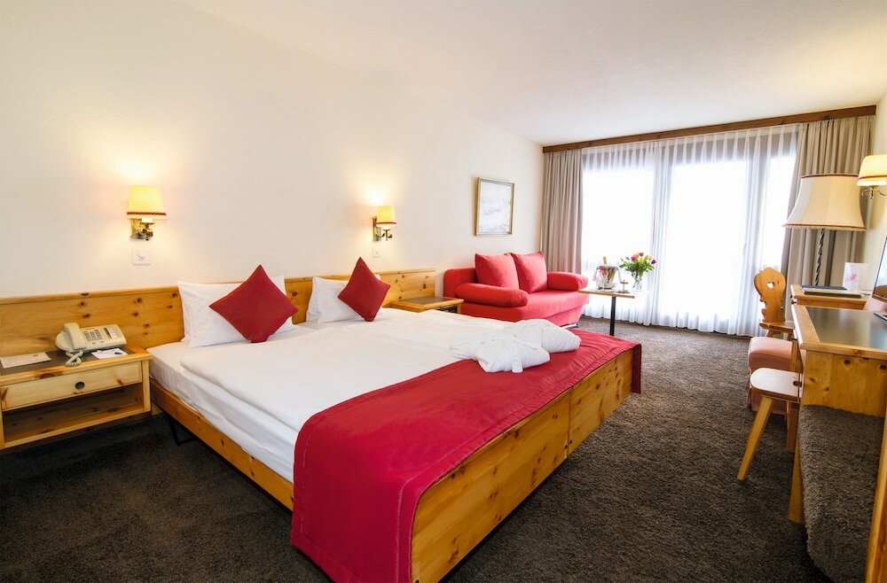 Фото Central Sporthotel Davos