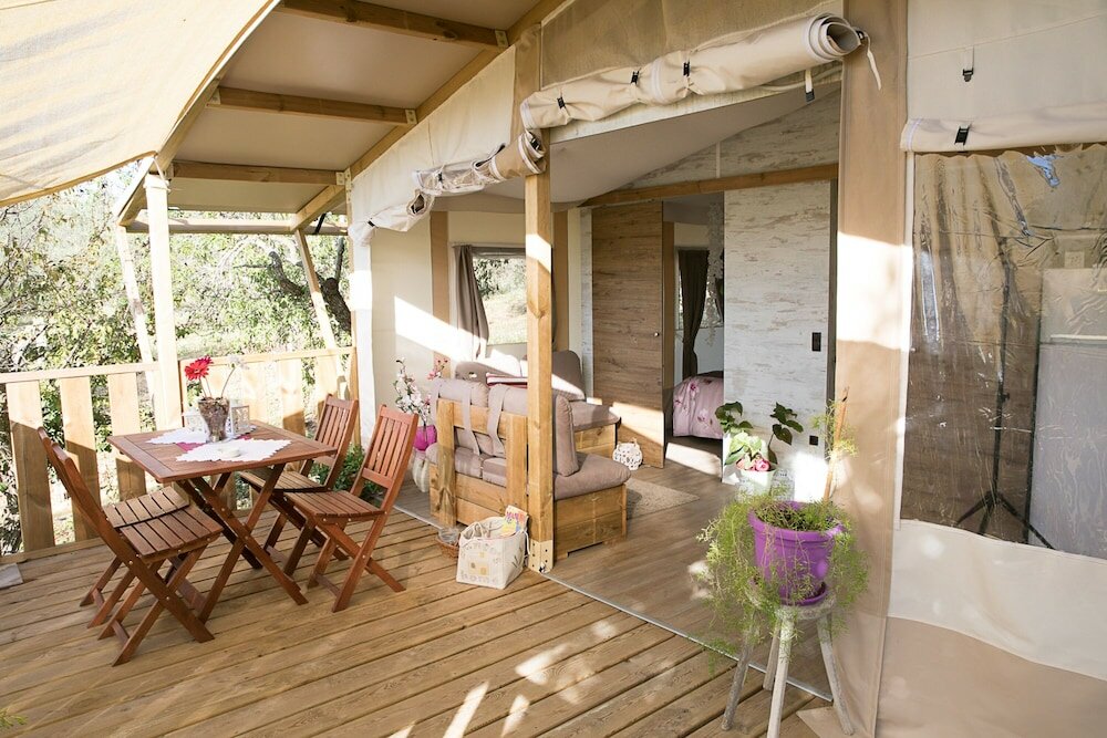 Фото Ciriga Sicily Glamping