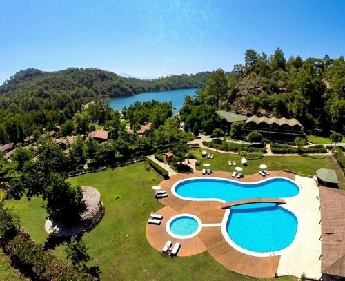 Гостиница The Bay Beach Club в Даламане