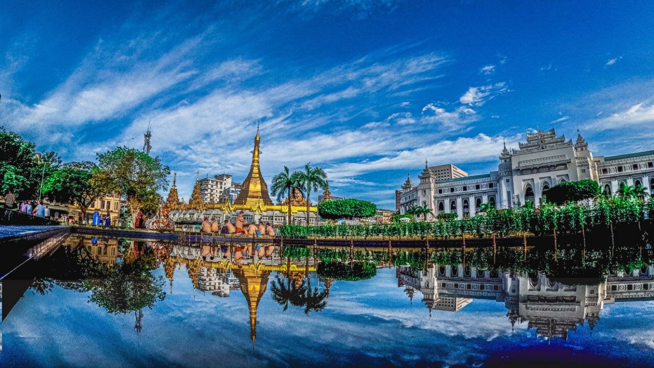 Фото Lotte Hotel Yangon