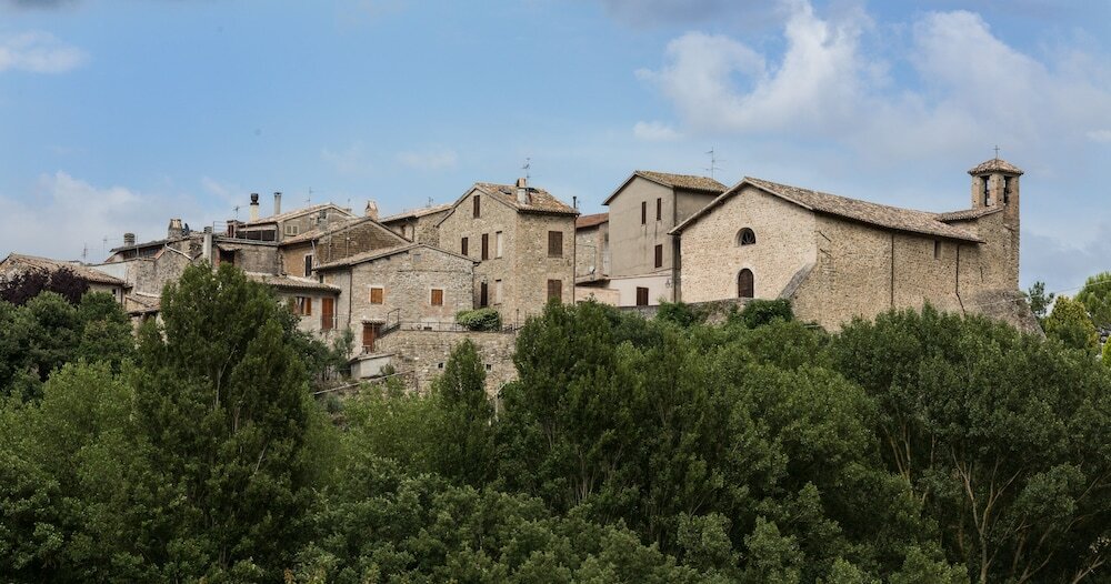 Фото Ostello Bello Assisi Bevagna