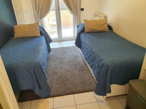 Внешний вид отеля Guest House Brezza Marina в Фьюмичино, фото 5