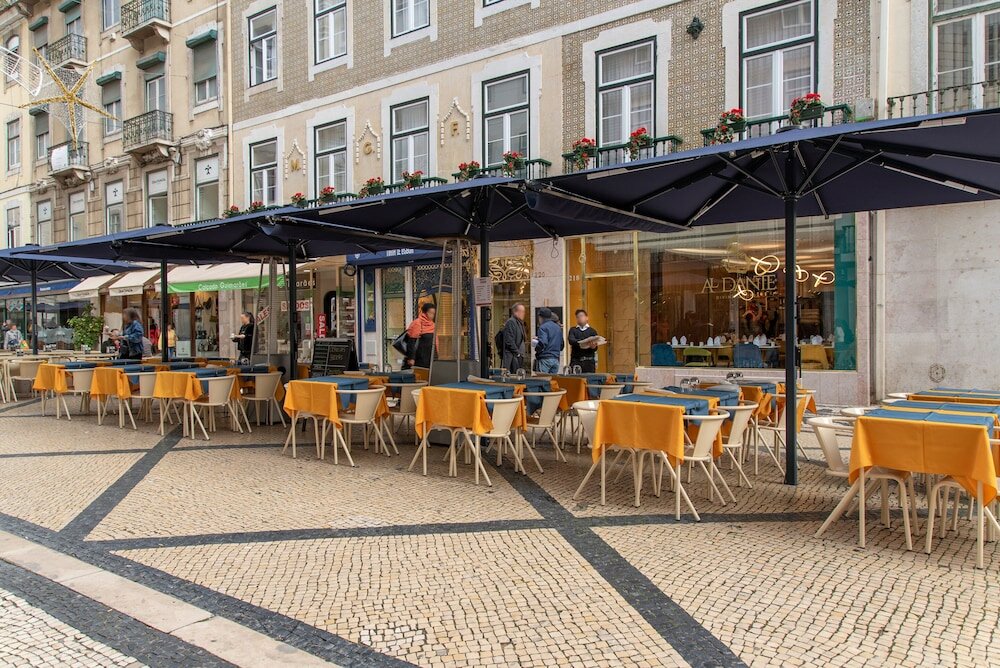 Фото Be Poet Baixa Hotel