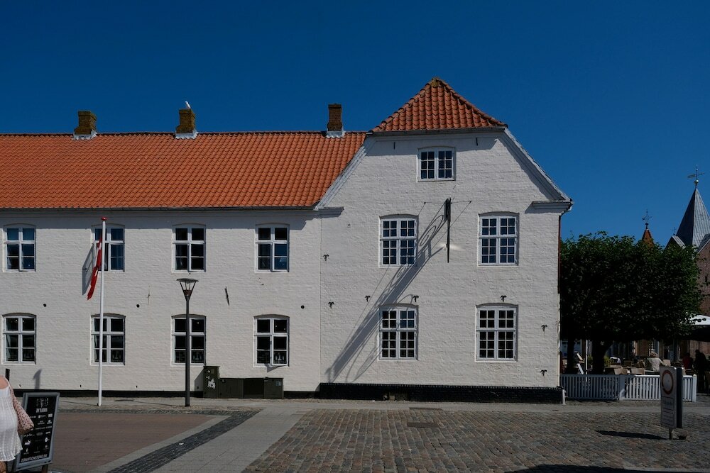 Фото Hotel Ringkjøbing