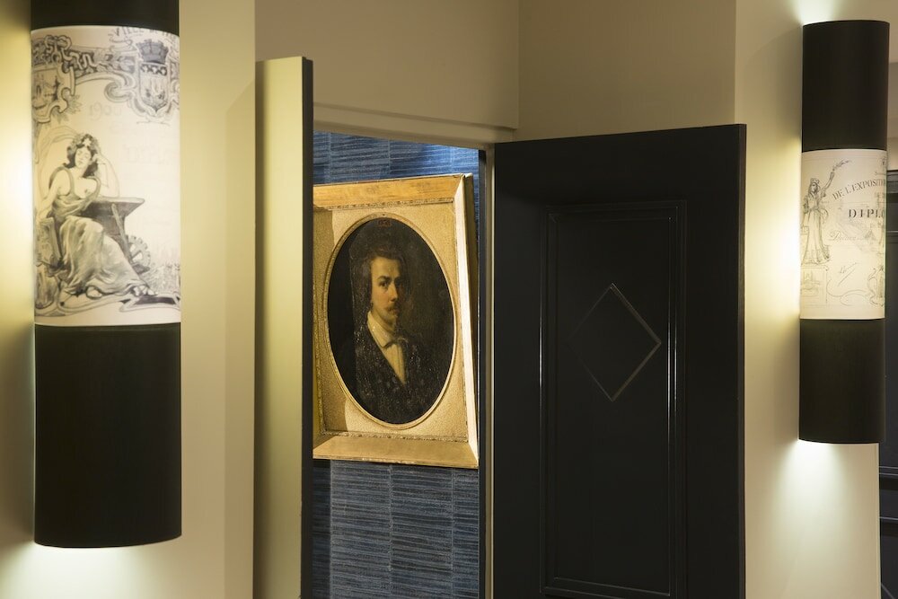 Фото Hôtel Gustave