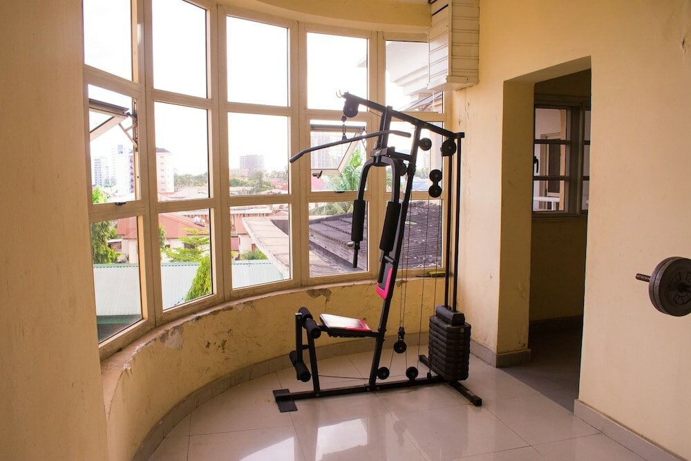 Фото Sugarland Apartments Ikoyi