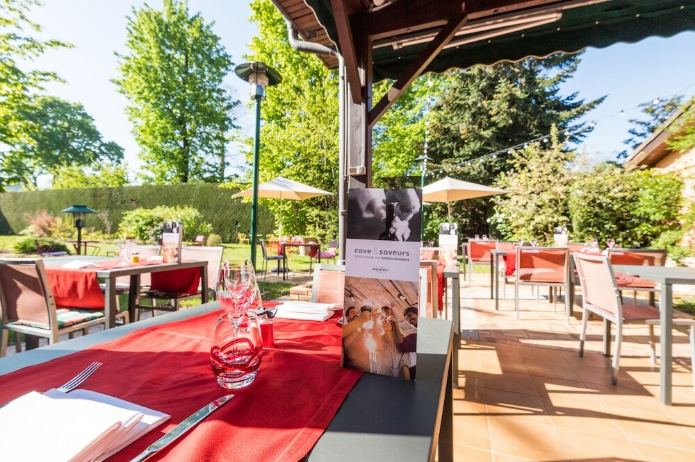 Фото Mercure Bourg EN Bresse