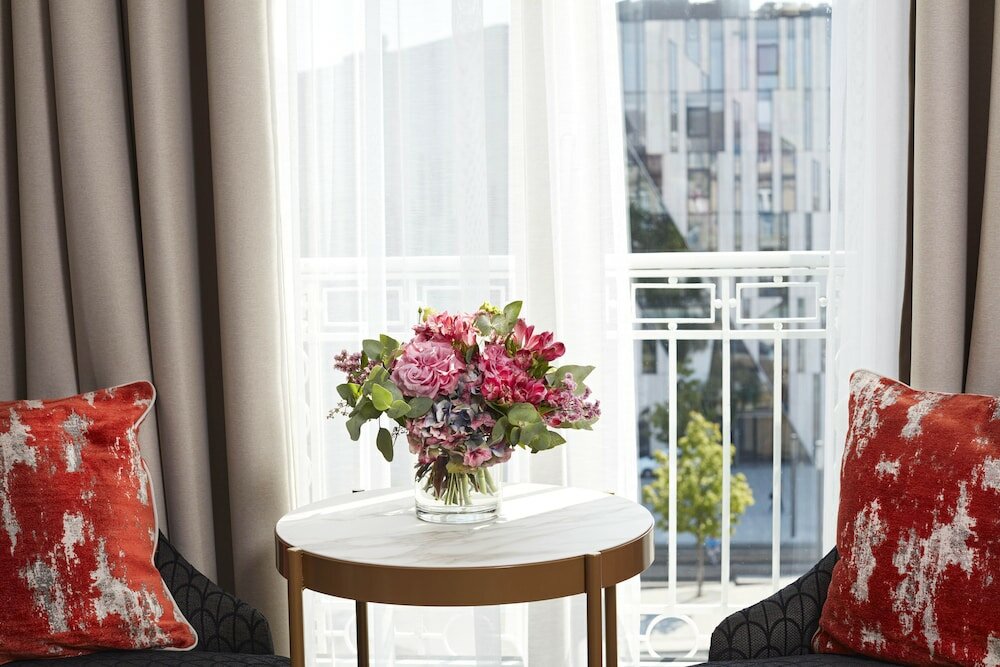 Фото Steigenberger Icon Parkhotel Düsseldorf