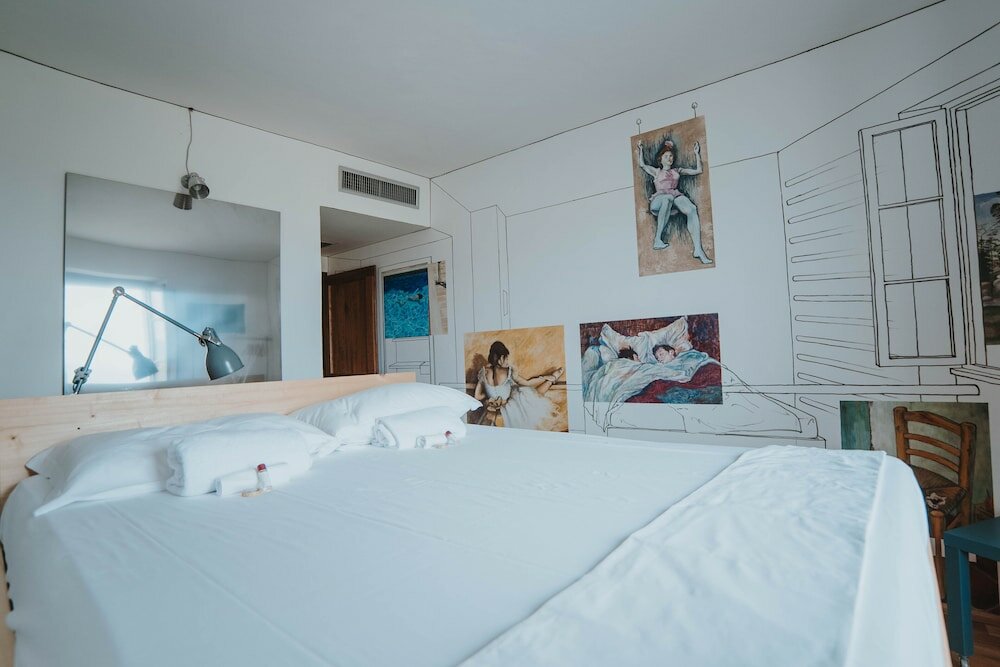 Фото Ostello Bello Assisi Bevagna