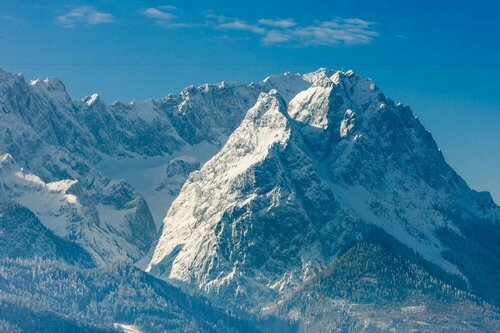 Внешний вид отеля Mercure Hotel Garmisch Partenkirchen в Гармиш-Партенкирхене, фото 4