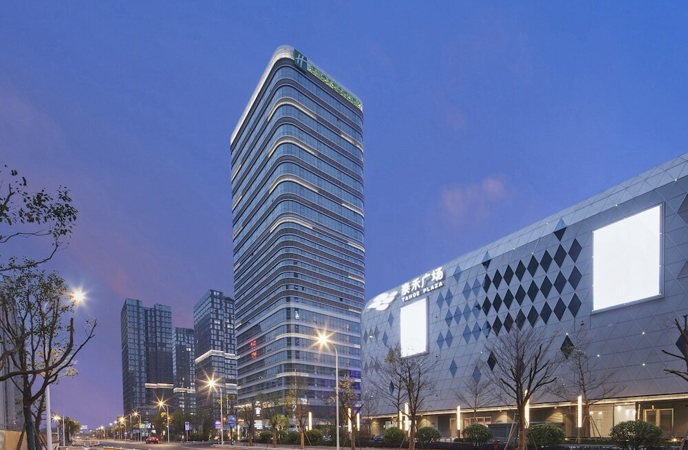 Фото Holiday Inn Express Fuzhou Downtown, an Ihg Hotel