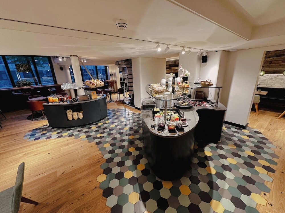 Фото Hotel Berliner Hof