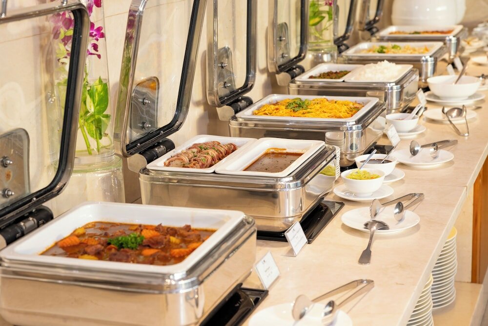 Фото Отель Harmony Saigon Hotel & Spa