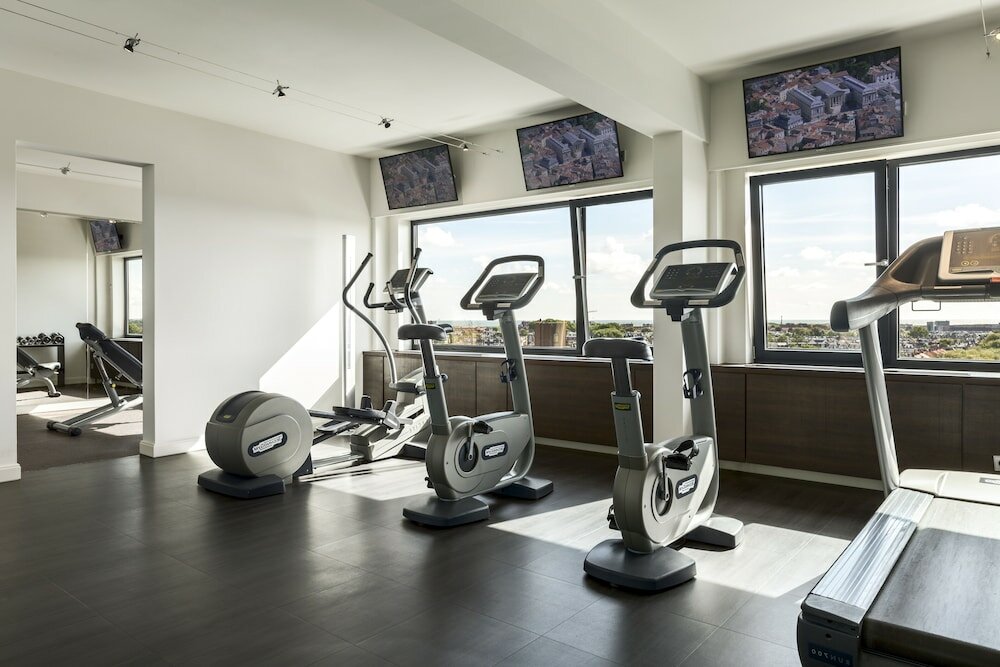 Фото The Hague Marriott Hotel 