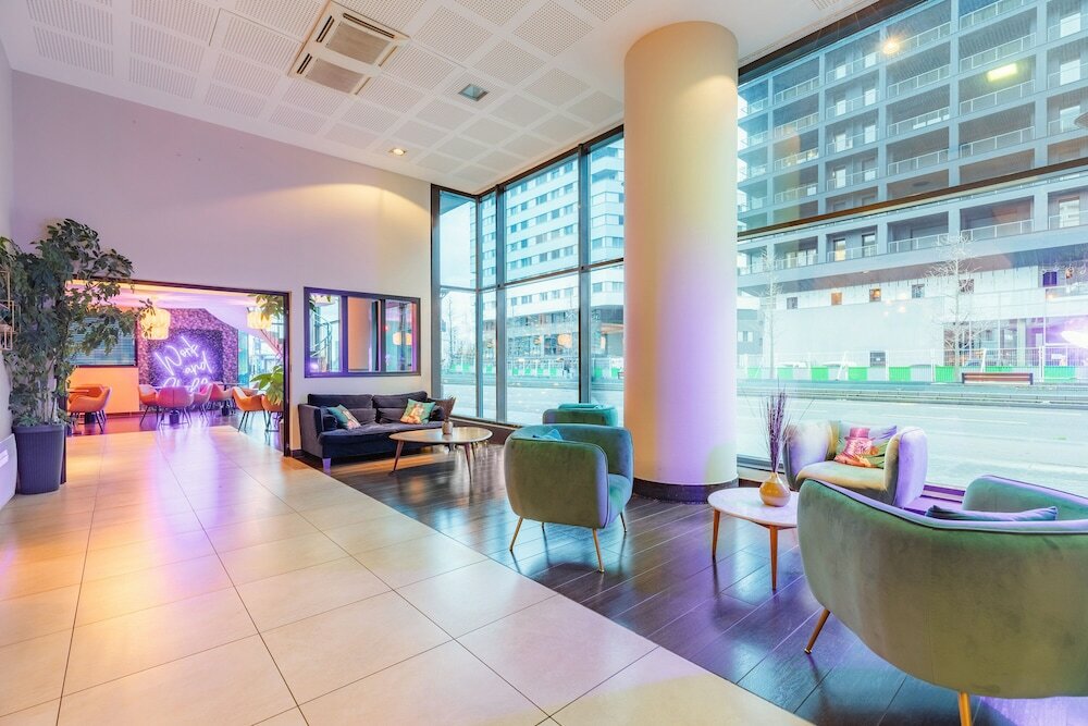 Фото Appart'City Confort Paris Grande Bibliotheque