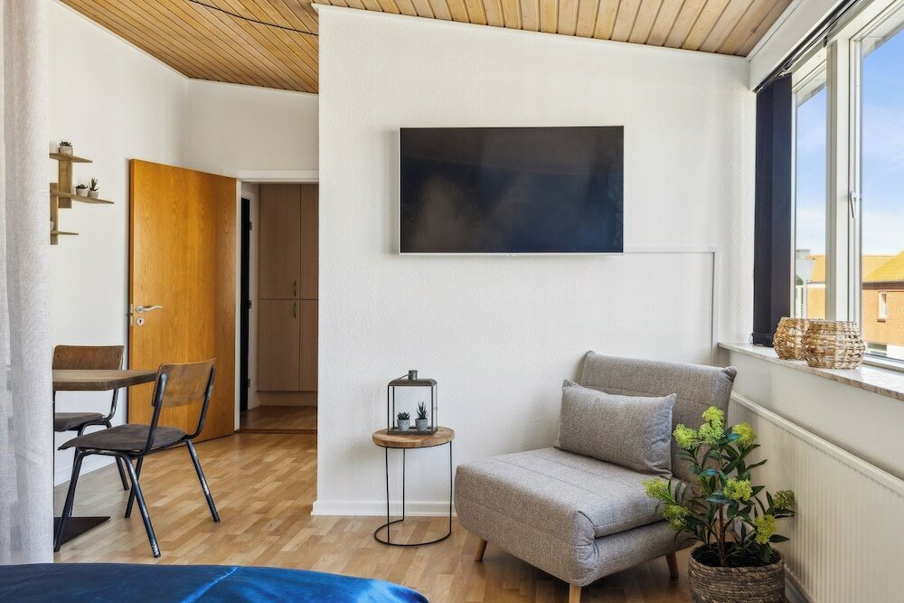 Фото Hotel Ringkjøbing