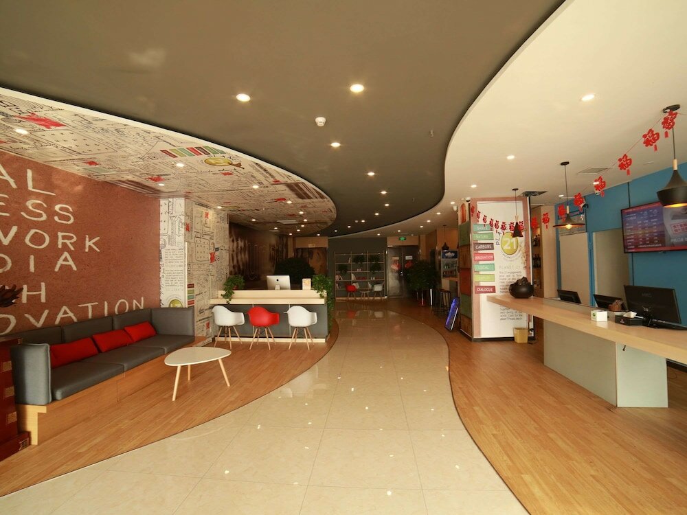 Фото Ibis Tianjin Wuqing