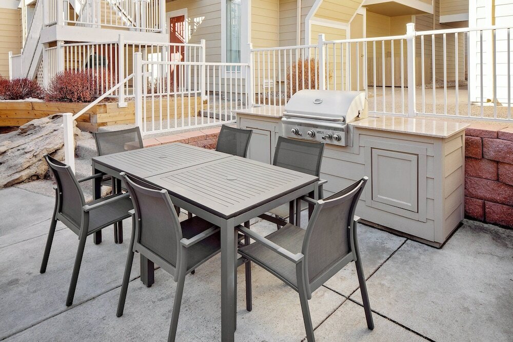 Фото Residence Inn by Marriott Denver Downtown